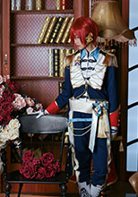 あんさんぶるスターズ！ レクイエム＊誓いの剣と返礼祭 朱桜司 コスプレ衣装